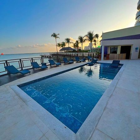 Ferienwohnung Iate Plaza - Calcadao - Frente Mar Flat 603 Fortaleza  Exterior foto