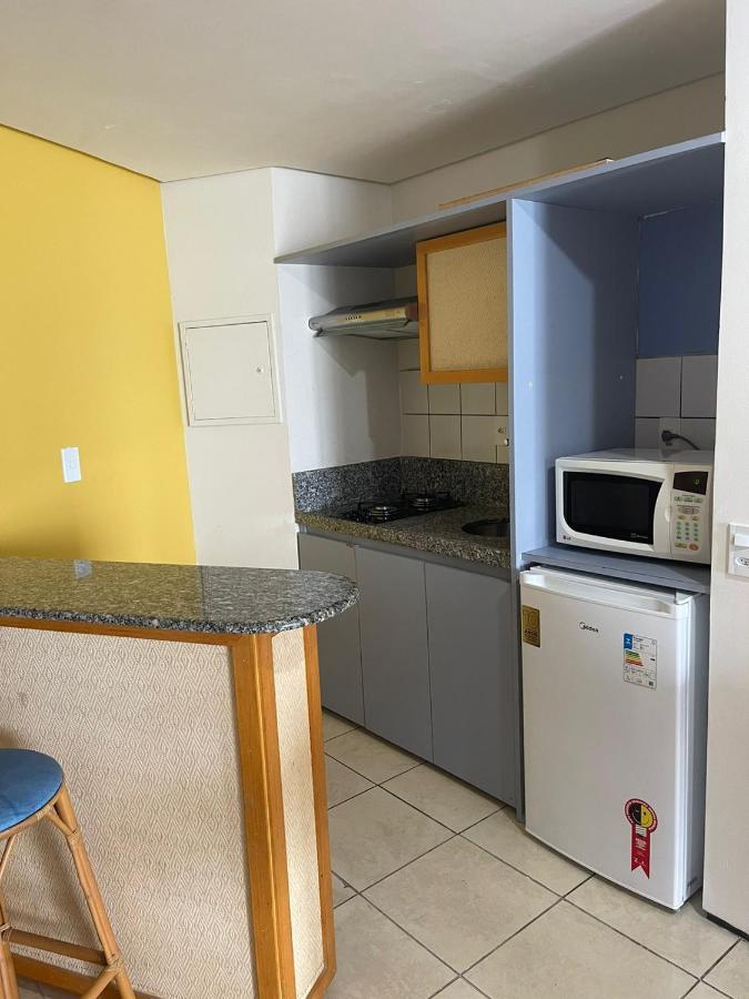 Ferienwohnung Iate Plaza - Calcadao - Frente Mar Flat 603 Fortaleza  Exterior foto