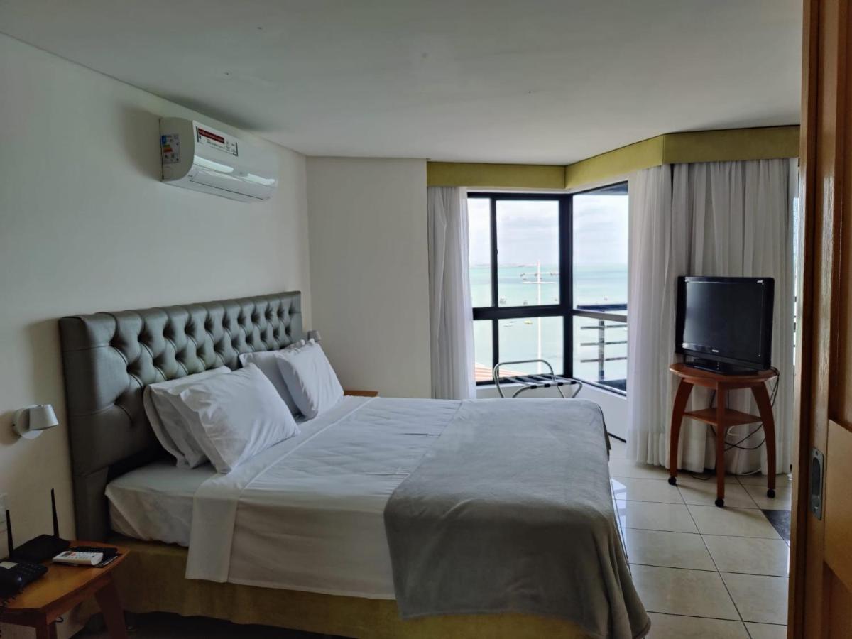 Ferienwohnung Iate Plaza - Calcadao - Frente Mar Flat 603 Fortaleza  Exterior foto