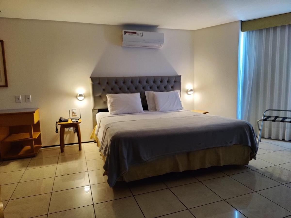 Ferienwohnung Iate Plaza - Calcadao - Frente Mar Flat 603 Fortaleza  Exterior foto